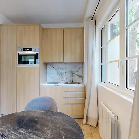 151 Jean Yves - Superbe à Appartamento Parigi