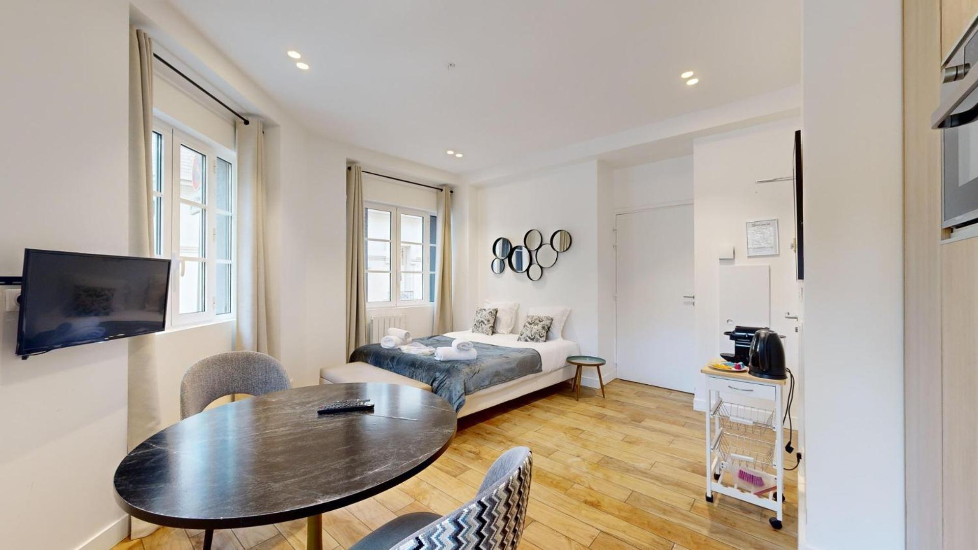 151 Jean Yves - Superbe A Appartamento Parigi